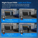 Smart Outdoor Security Camera for Homes Monitoring