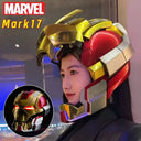 Iron Man Mk17 Electric Voice Control Helmet Mask