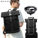 Bange Roll Top Waterproof School Bag