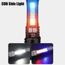 Powerful LED Flashlight for Outdoor Use