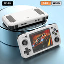 Boyhom Green Retro Video Game