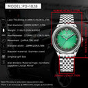 Design Men Luxury Quartz Watch