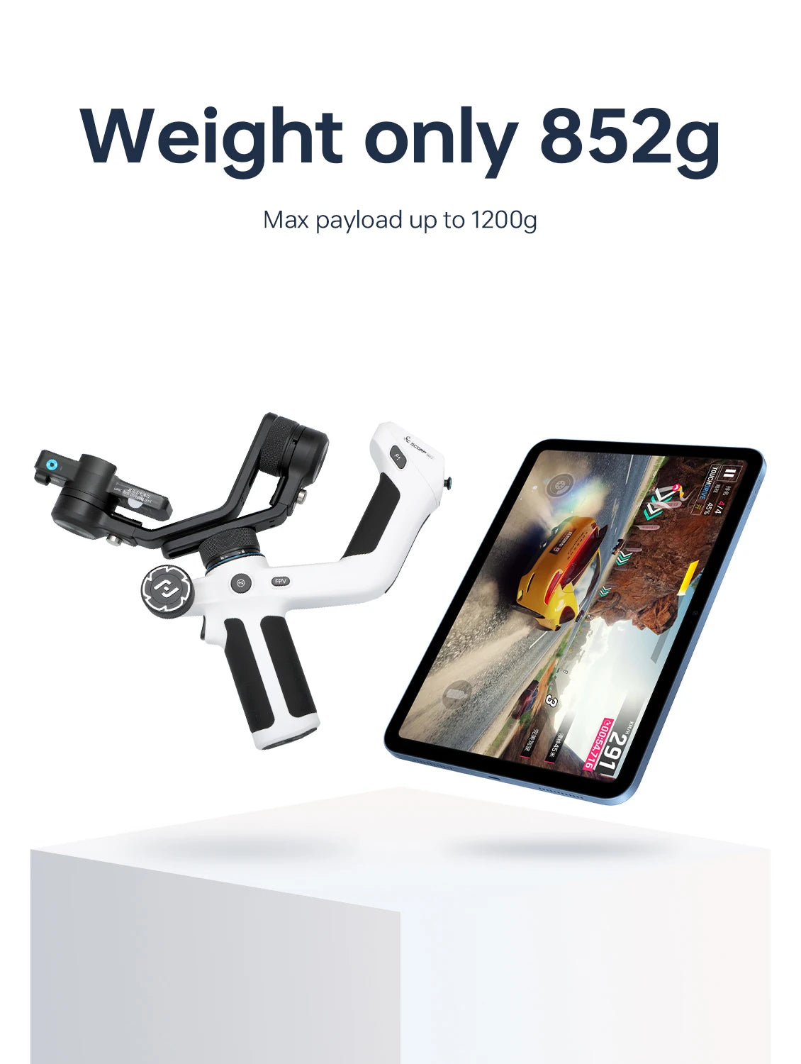FeiyuTech SCORP Mini 2 Handheld