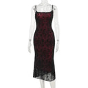 Goth Dress For Women Party Statement