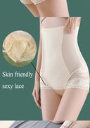 High Waist Tummy Control Shaper Shorts for All-Day Comfort