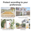 Outdoor PTZ Camera for Homeowners Smart Alerts Now