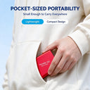 Compact External SSD Drive