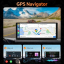 Smart Dash Cam for Drivers Safer Driving