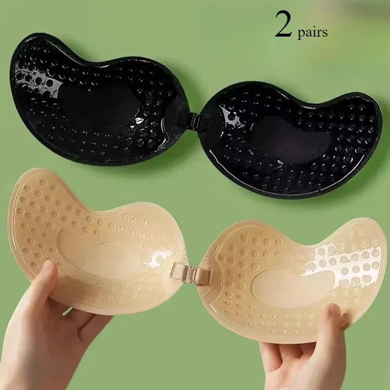 Strapless Backless Seamless Bra