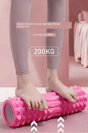 Foam Roller For Runners Muscle Recovery