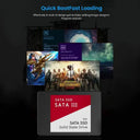 Onevan Sata3 Ssd - Superfast 2.5 Inch Pc Drive