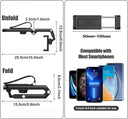 Car Sun Visor Phone Holder - 360 Rotation