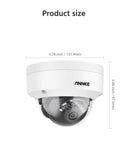 Clear Outdoor Security Camera for Homes