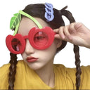 Hawaiian Luau Party Sunglasses For Fun Beach Events