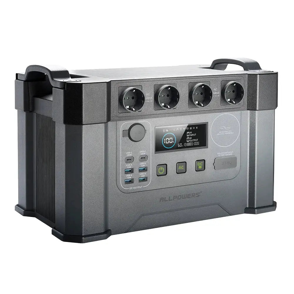 Allpowers Pro Solar - STwo Zero Zero Zero — product view 8