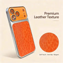 Leopard Phone Case - Shockproof Protection