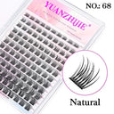 Natural 3D Lash Kit For DIY Beauty Look
