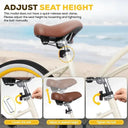 Urban Inch Comfort Beach Bike