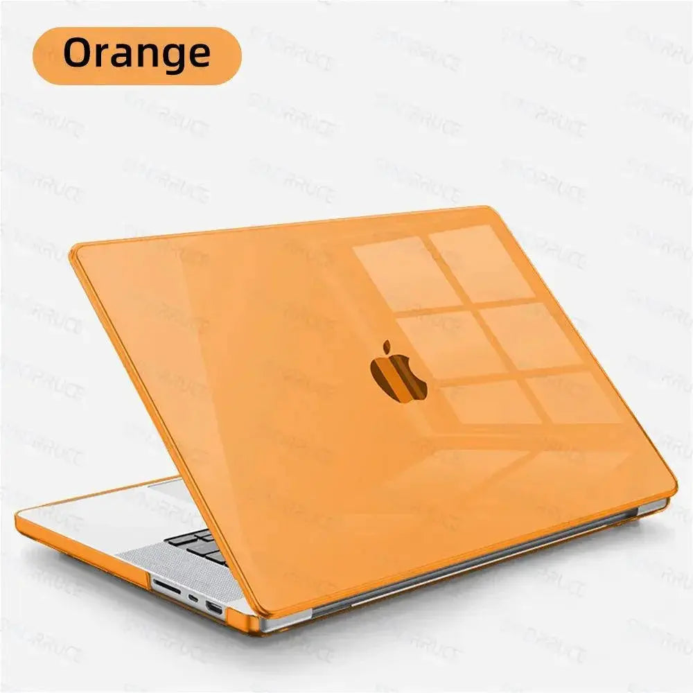 MacBook Pro TPU Cover - Scratch Protection — product view 11