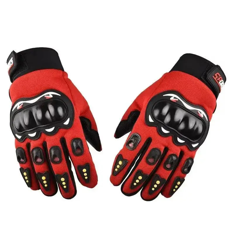 Touchscreen Gloves for Riders — product view 9
