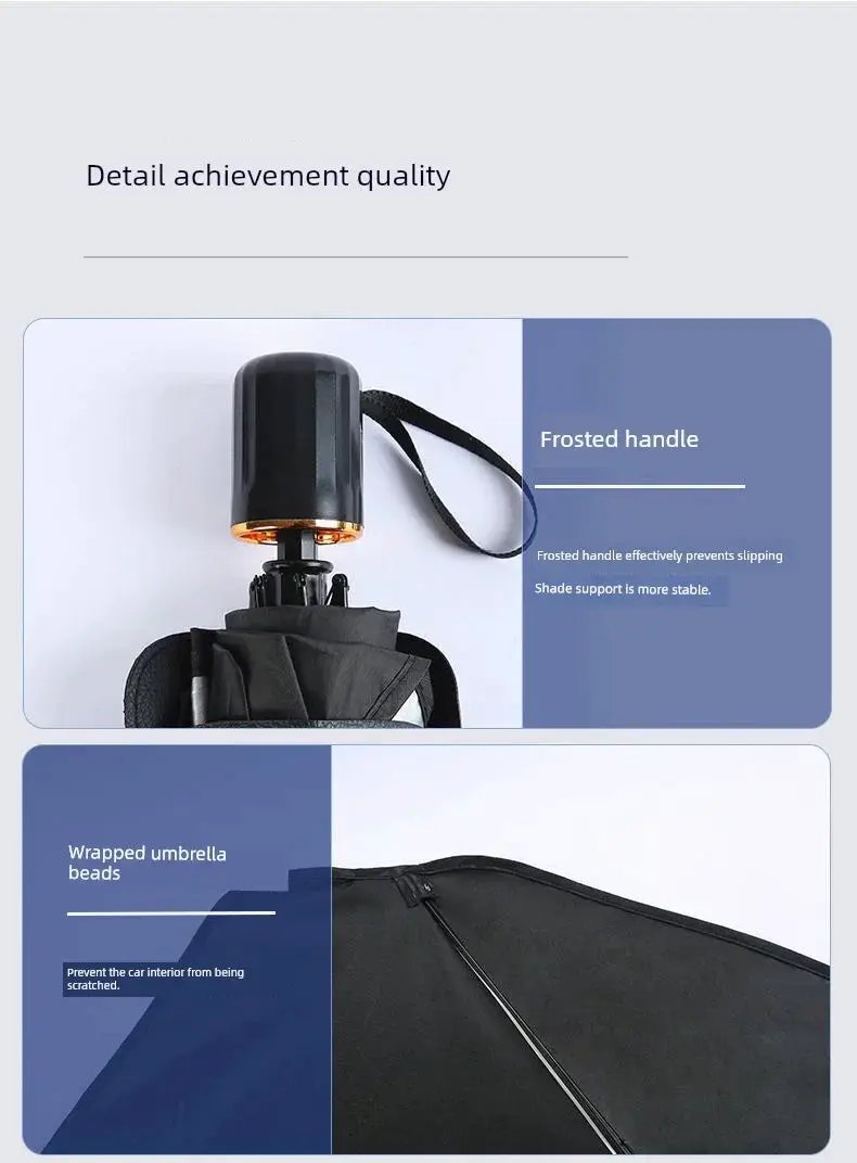 Car Sunshade Umbrella for Drivers Cool — product view 15