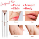 Painless Facial Hair Remover for Women