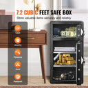 Succebuy Digital Entry Fire Safe