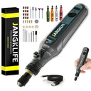 Cordless Rotary Tool Kit For Woodworker