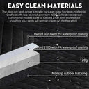 Waterproof Dog Car Seat Cover for Ultimate Protection