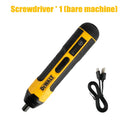 Cordless Driver