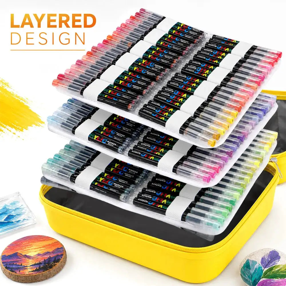 Acrylic Paint Markers — product view 5