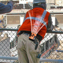 10000mAh Hanging Neck/Waist Fan USB Rechargeable Mini Fan