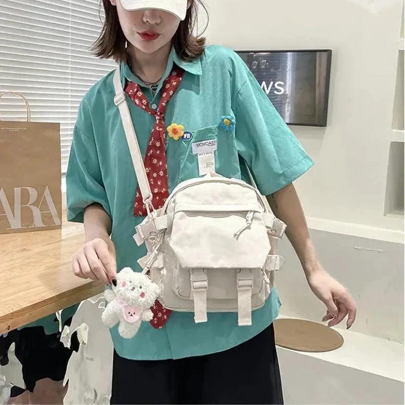 Fashion Mini Backpack For Women Cute Shoulder Bag For Girls