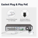 Annke 32 Channel PoE Nvr Recorder