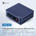 Powerful Mini PC for Dual 4K Gaming