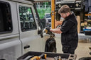 Cordless Impact Driver for Pros Torque