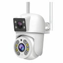 Smart Outdoor Security Camera For Homes
