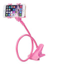 Flexible Gooseneck Phone Stand - 360 Rotation