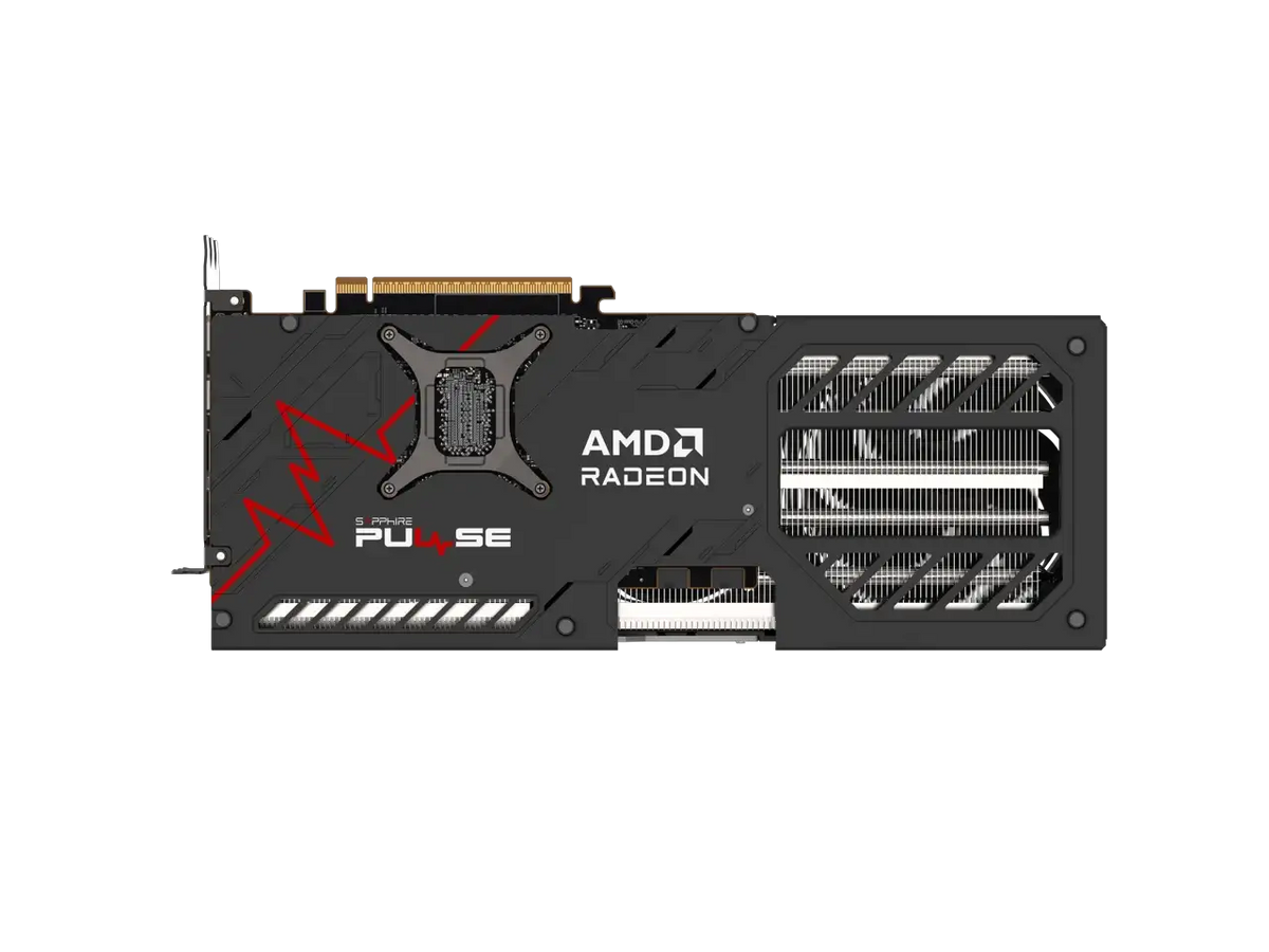 SAPPHIRE PULSE Radeon RX 9070 XT Graphics Card 11348-03-20G