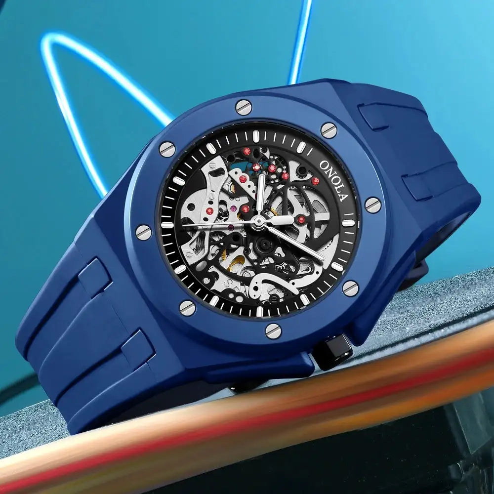 Onola Men Automatic Mechanical Watch Style NKABE — product image 4
