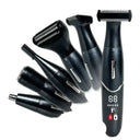 Gentle Bikini Shaver for Sensitive Skin