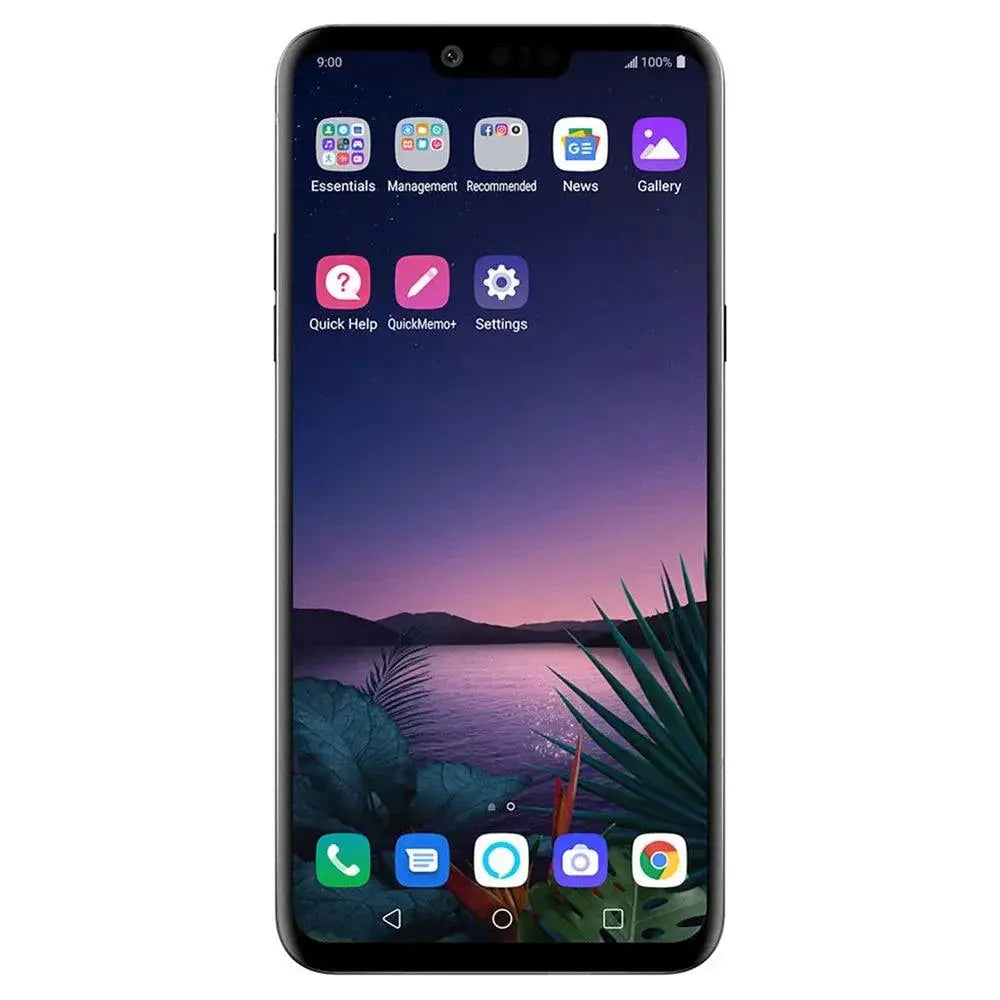 Unlocked LG G8 ThinQ Smartphone 4G LTE 6GB RAM 128GB Storage