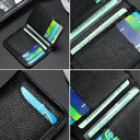 Portable Super Slim Soft Wallet
