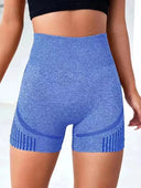 Yoga Shorts High-Waisted Women's for Fitness Gym Running
