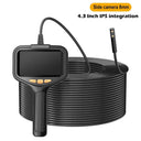 Smart Endoscope for Car and Plumbing