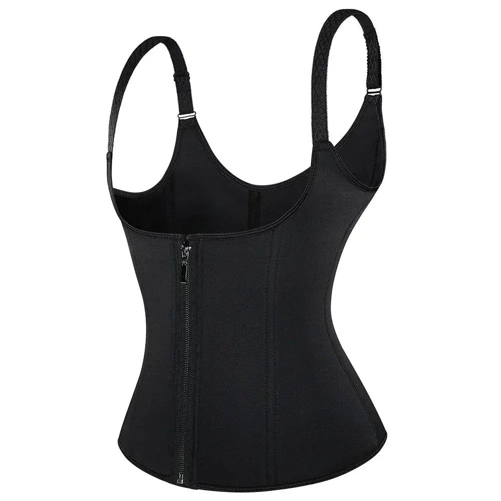 Adjustable Neoprene Waist Trainer Corset Women Workout