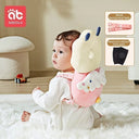 AIBEDILA Newborn Baby Head Protector Cartoon Baby Pillows