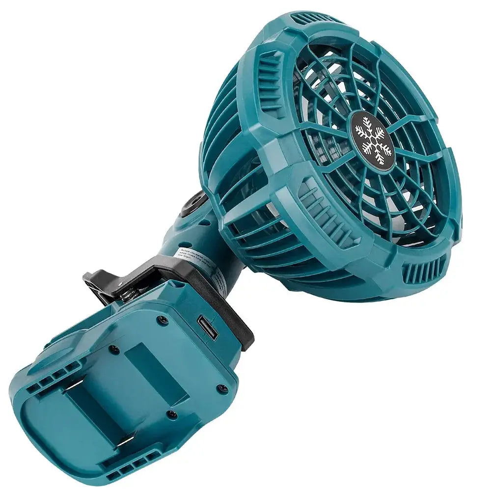 Efficient Clip Fan for Campers Cooling — product view 18