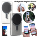 Wireless Magnetic Phone Selfie Projector