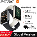 Global Version Xiaomi Smart Band 7 Pro 1.64 AMOLED Screen